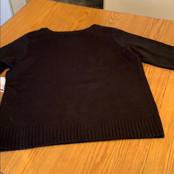 Holiday Time Holiday Sweater, size S.  Tree. - Picture 9 of 9